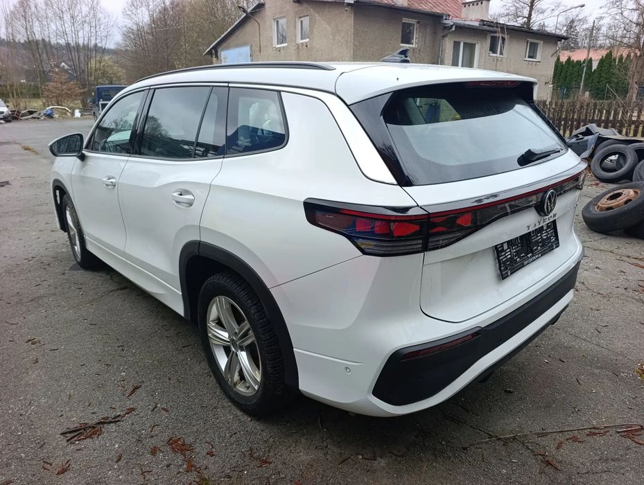 Volkswagen Tayron