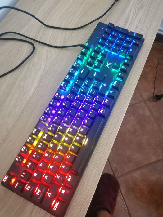 Teclado para computador