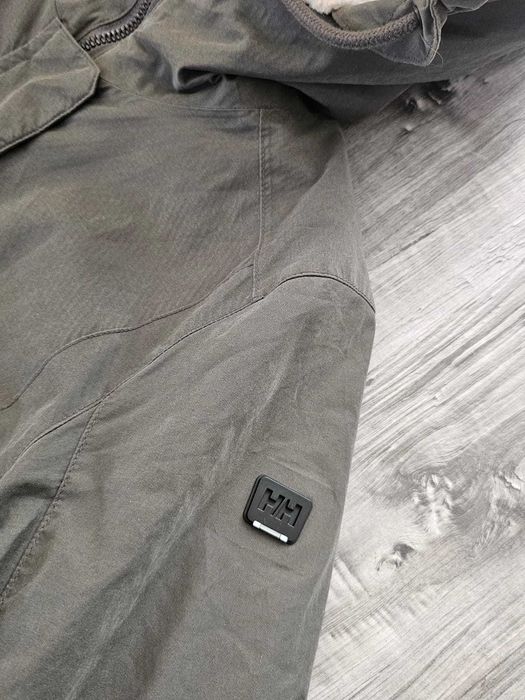 Helly Hansen kurtka zimowa damska parka r. L