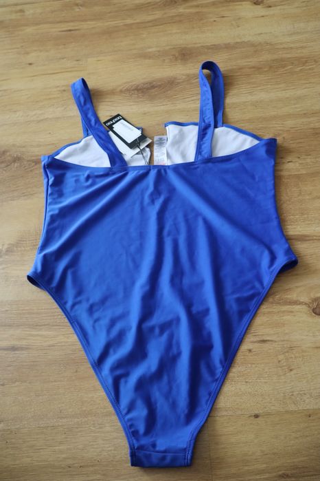Strój kąpielowy jednoczęściowy boohoo rozm. 42