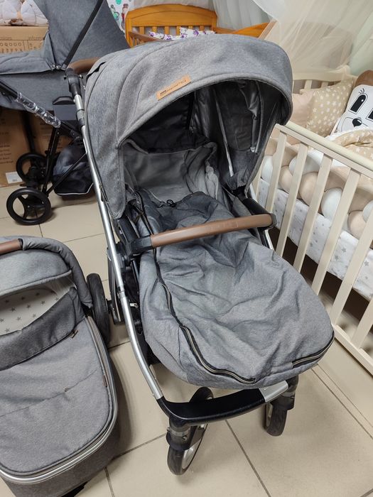 Коляска 2в1  ЭСПИРО  НЕКС