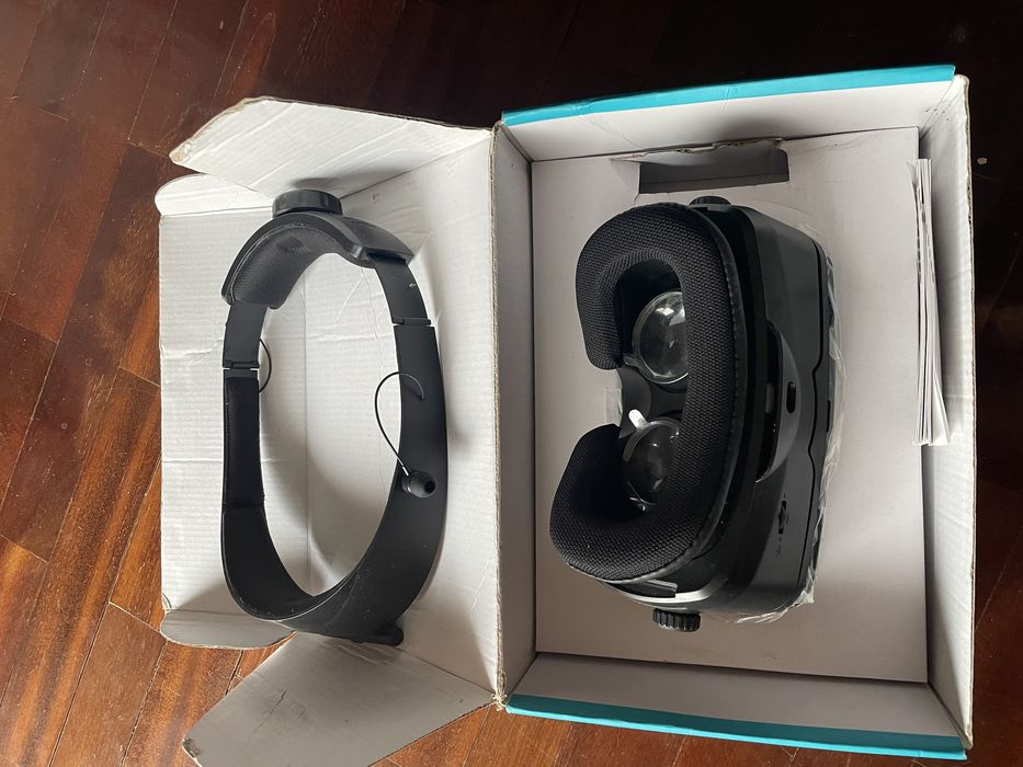 Óculos realidade virtual