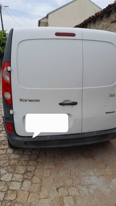 Renault kangoo 2011
