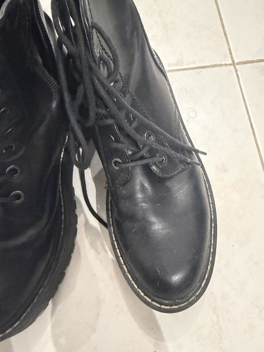 Botas Senhora Stradivarius