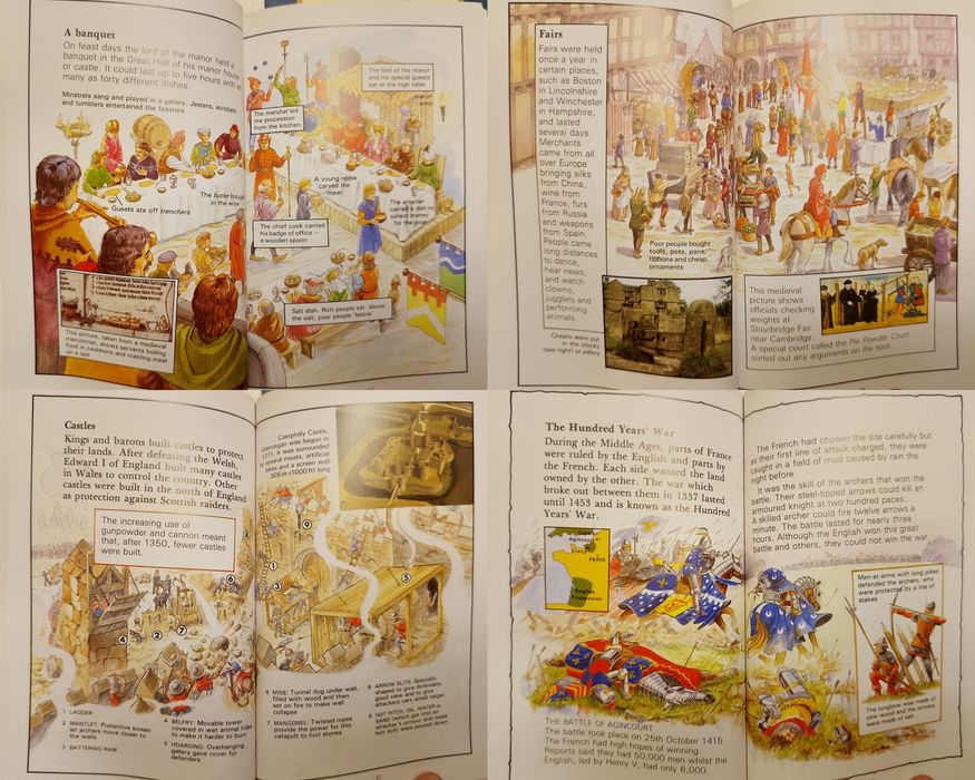 Ladybird История Британии