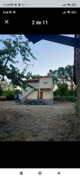 Moradia em Moimenta da beira