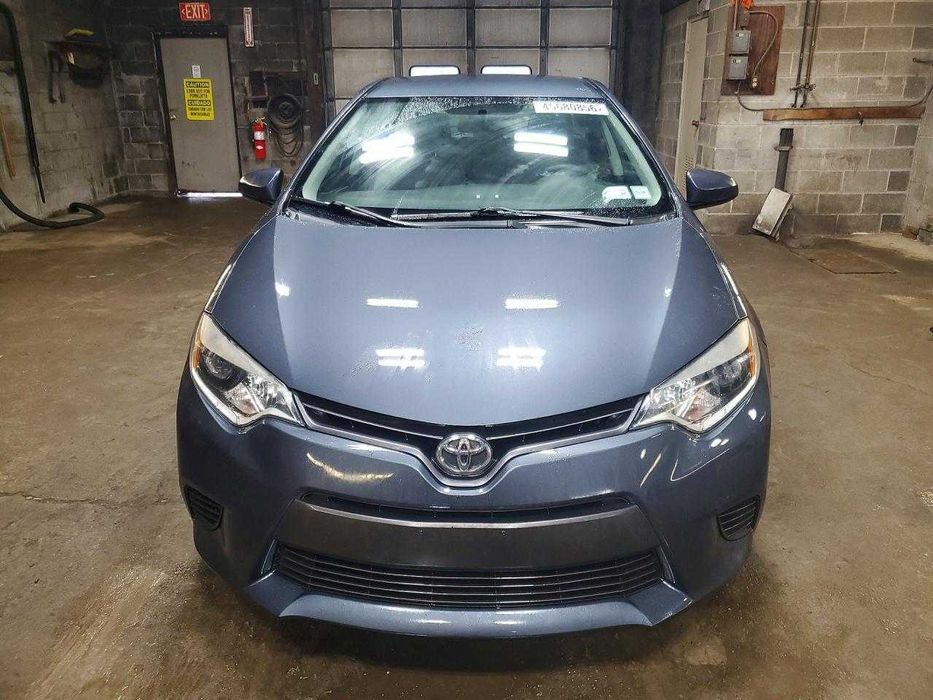 Toyota Corolla 2016 VIN 2T1BURHE2GC614355 фото оголошення 2 з 11