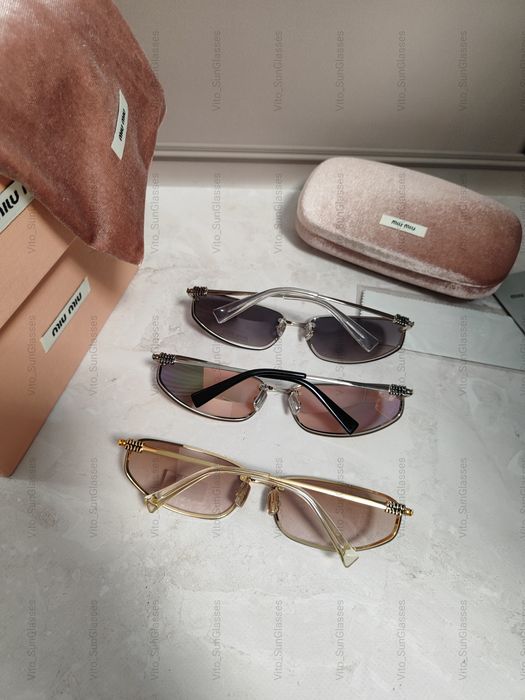 Окуляри Miu Miu Очки Міу Міу SMU A50