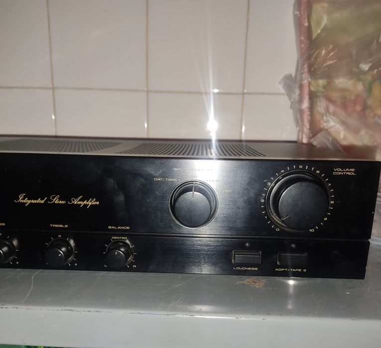 Amplificador Pioneer A-117