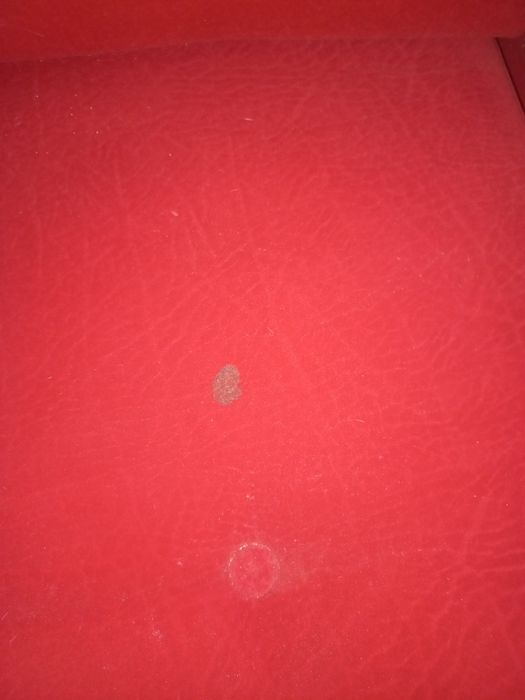 Sofá em madeira em ótimo estado