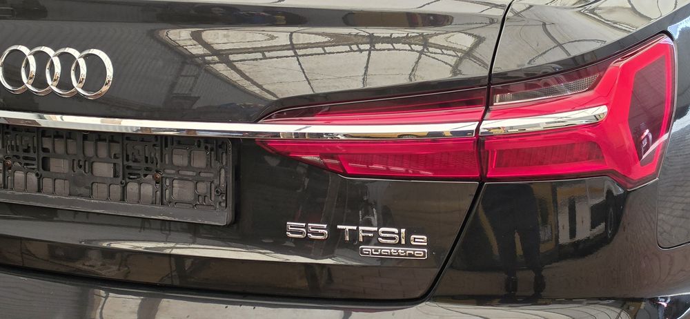 Audi A6 Limousine