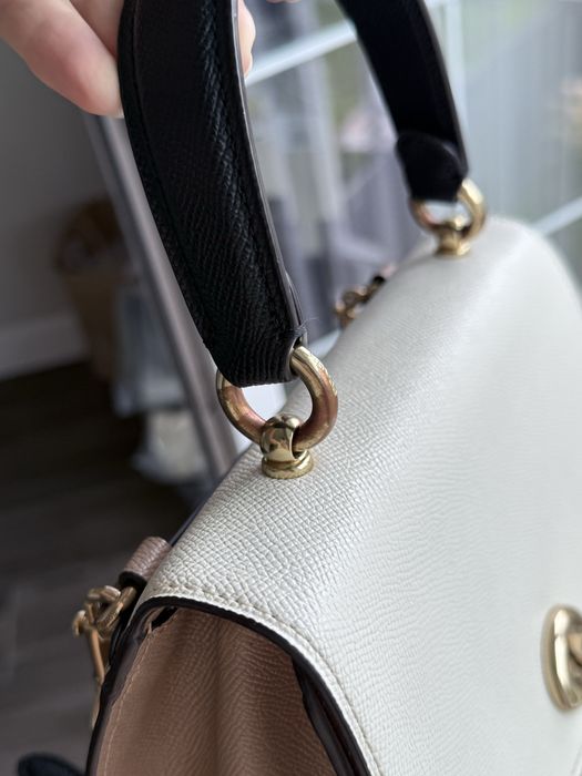 Сумка Coach оригінал 25х17х11 см
