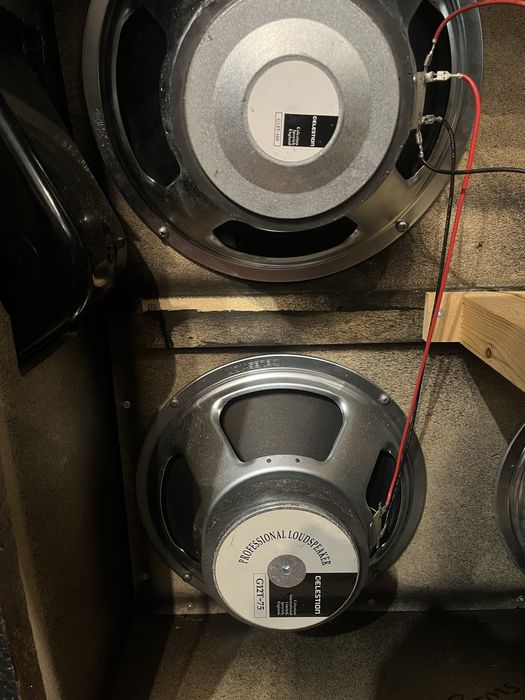 Marshall 1960a kolumna gitarowa 4x12