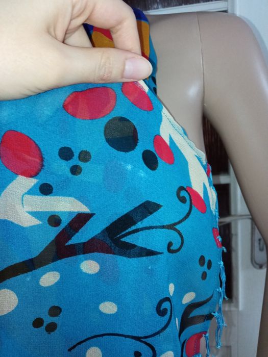 Szalik apaszka damska