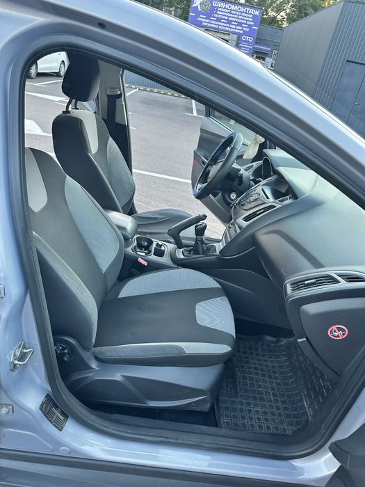 Ford Focus 3, 2013, ecoboost