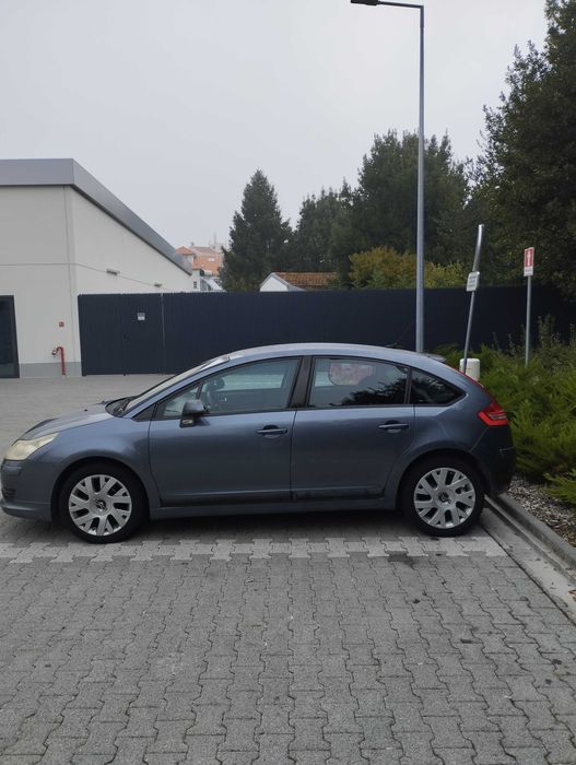 Citroen C4 2005 1.4 90cv
