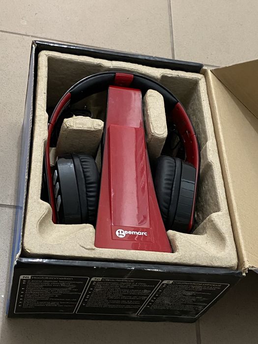 Słuchawki Geemarc CL7400