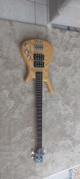 Warwick RockBass Double Buck