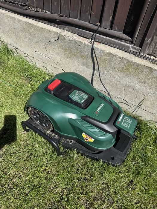 Kosiarka robot koszący Parkside PAMRS 1000 - NOWY