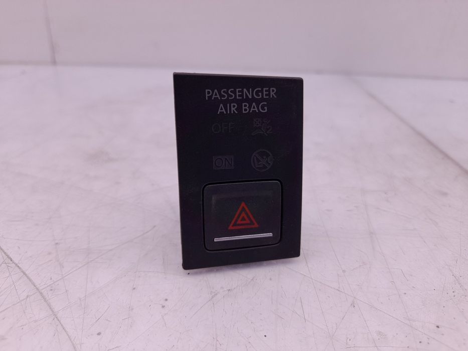 Botão / interruptor 4 piscas VOLKSWAGEN Golf VII Variant (BA5, BV5)