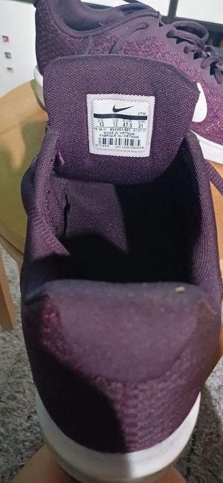 Tenis Air Spain  n 47.5