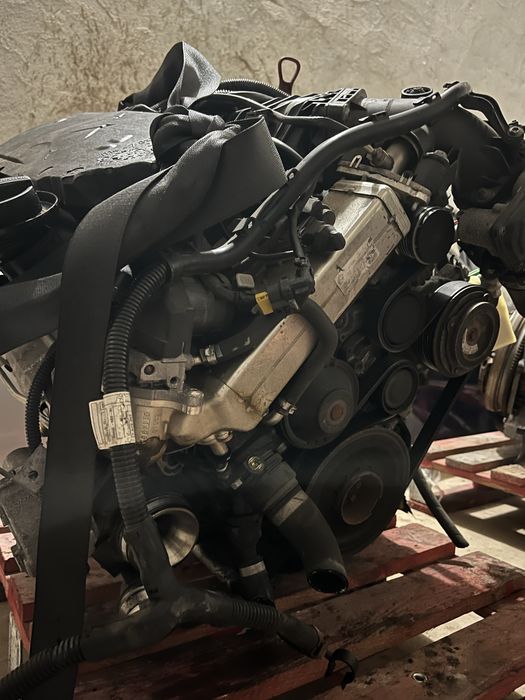 Motor Bmw N47D20C 184Cv Completo