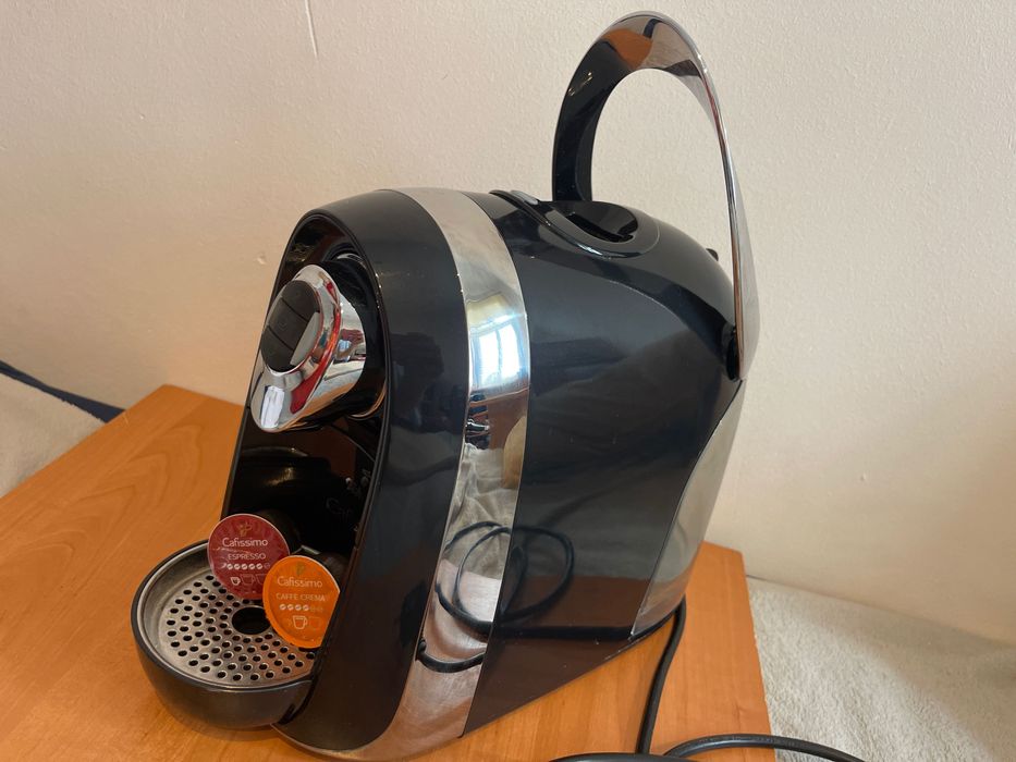 Automat de cafea cu capsule Tchibo Cafissimo Compact