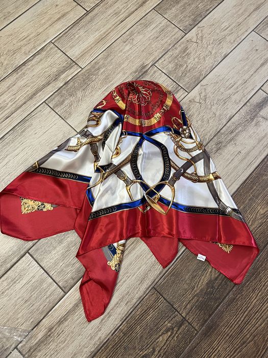 Хустка, шарф, платок 90*90 см