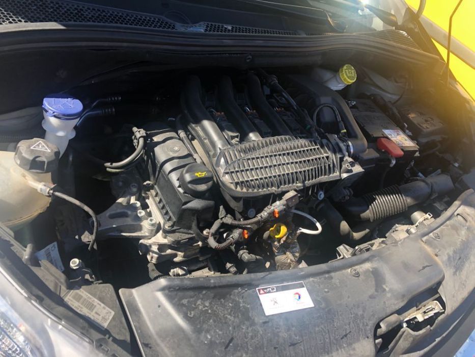 PEUGEOT 208 1.2 STYLE DE 2018 PARA PEÇAS