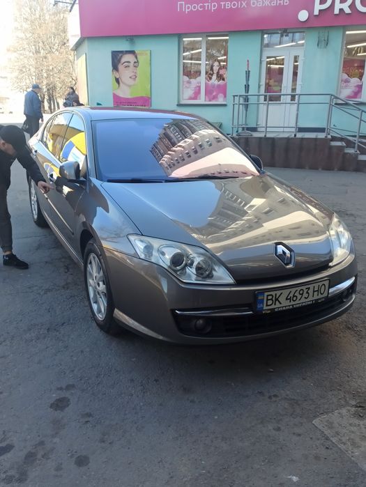 Renault Laguna 3  1.5d Обмін