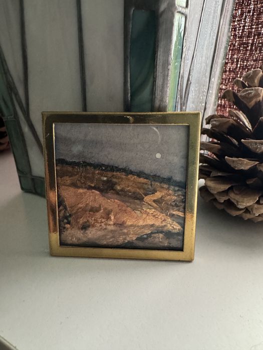 Миниатюрная картина