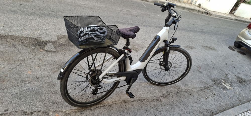 Bicicleta E-BIKE