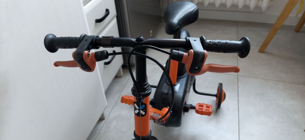 Rower Btwi 14 dla dzieci