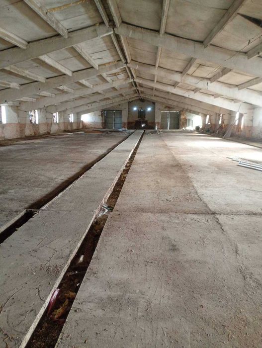 Приміщення с/г призначення