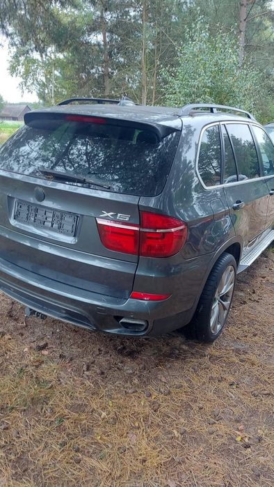 BMW  X5  e70 4.4 twin turbo