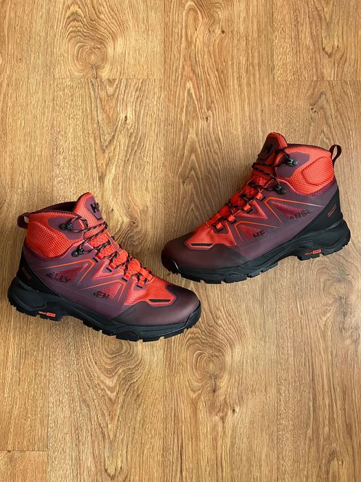 Ботинки черевики Helly Hansen Cascade Mid Waterproof водонепроницаемые