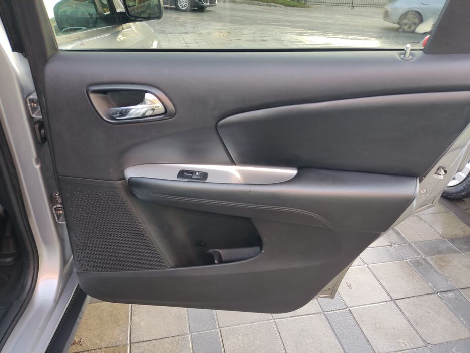 Dodge journey 2.4 автомат