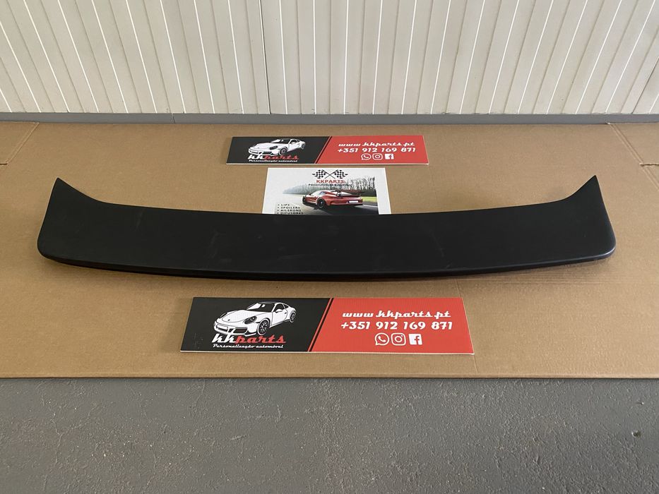 LIP SPOILER AILERON BMW SÉRIE 3 E36 DRAG WING REAR SPOILER M3 M PERFOR