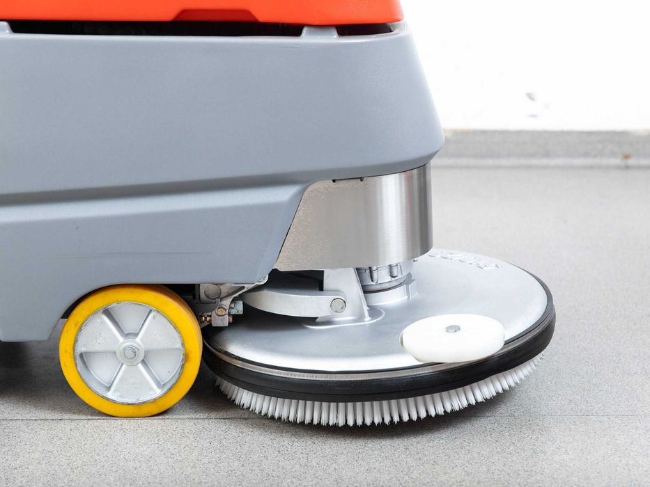 Szorowarka Hako Scrubmaster B45 CL NOWE BATERIE 2020r 342h 14500 netto