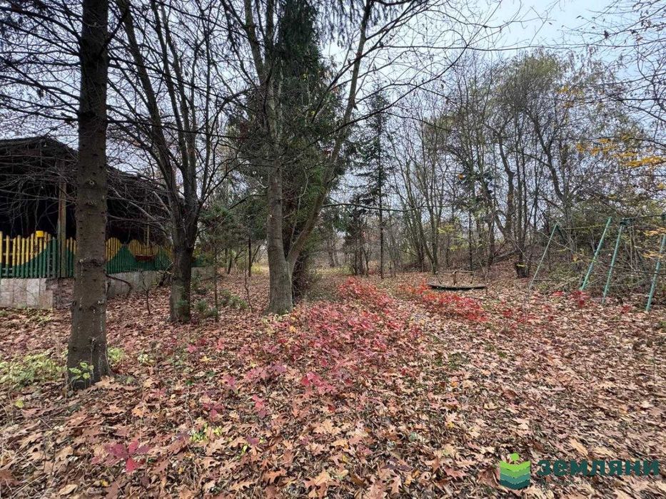 Земельна ділянка з приміщенням під комерцію Підлужжя (6)