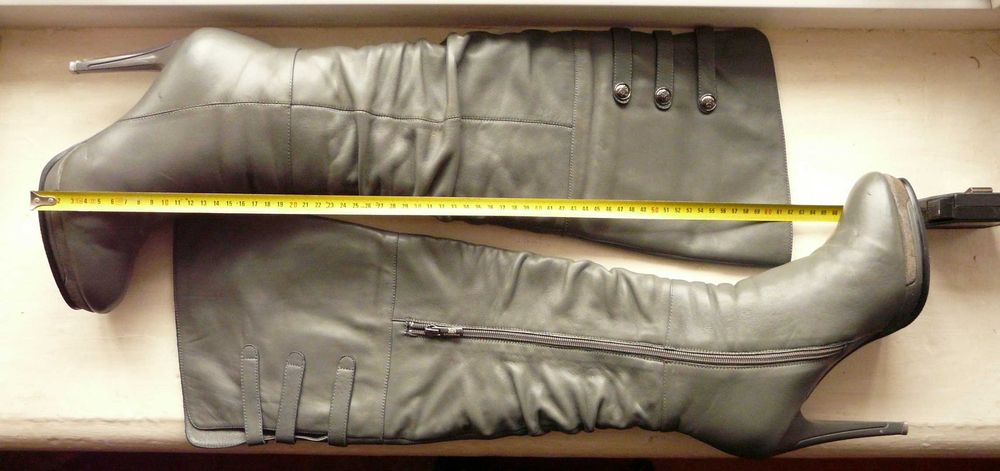 Чоботи жіночі ( весна-осіннь )