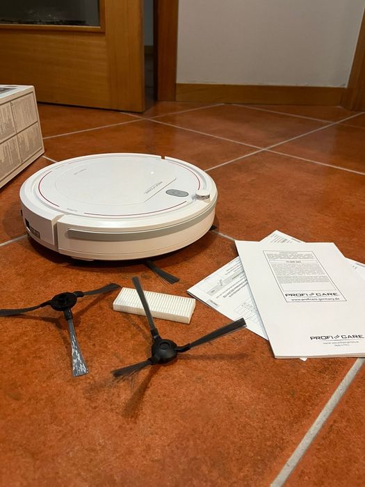 Robot de aspiração