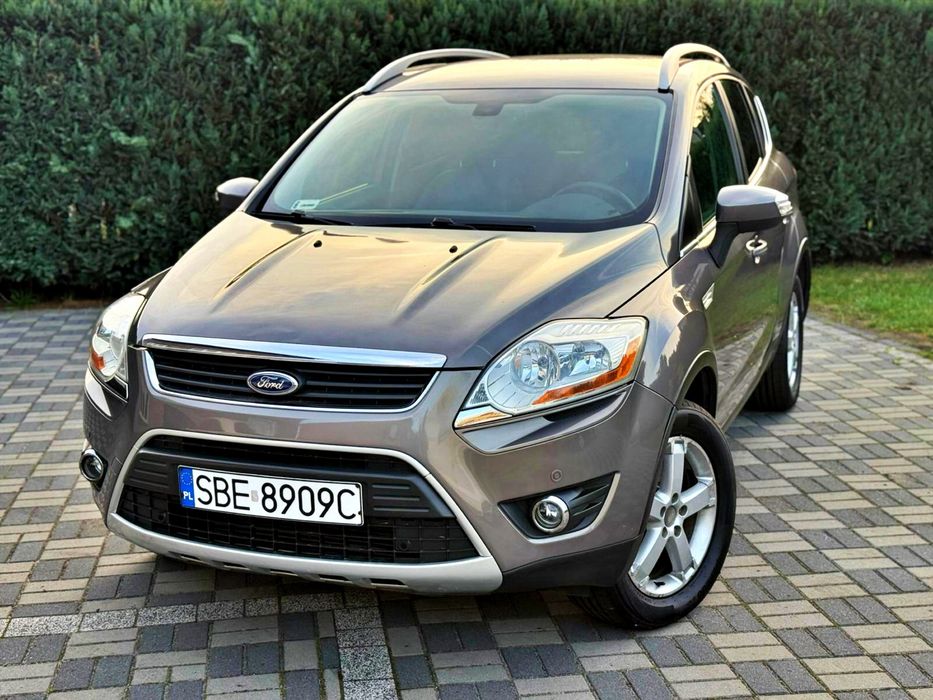 Ford Kuga | 2.0 140 KM | Automat | 4x4 | 232 tys km | 2012r | Bogata Wersja | Skóry