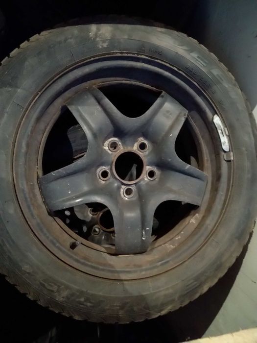 Felgi Ford C max S max Galaxy 5x108 zimowe