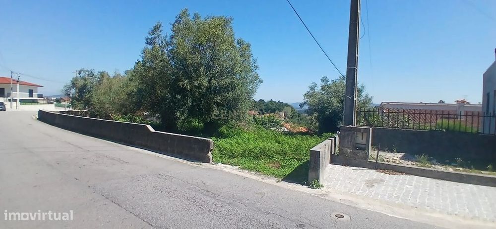 Terreno para venda - Tamel Santa Leocádia