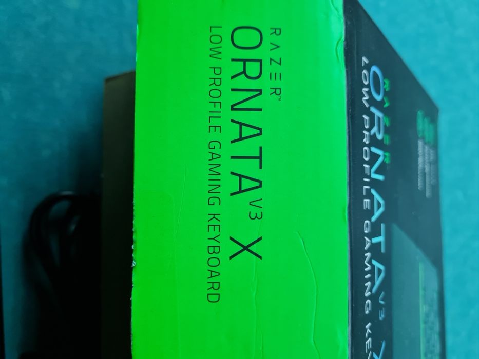 Клавиатура Razen Ornata V3X