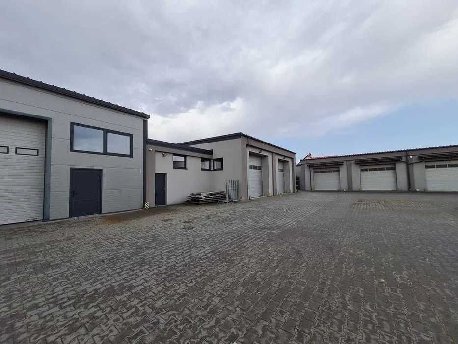 Wynajmę Hale Magazyny Biurowiec Socjalne