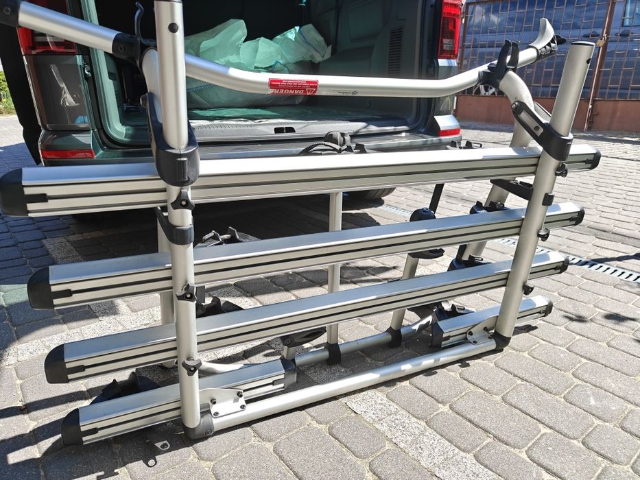 Bagażnik rowerowy volkswagen t6