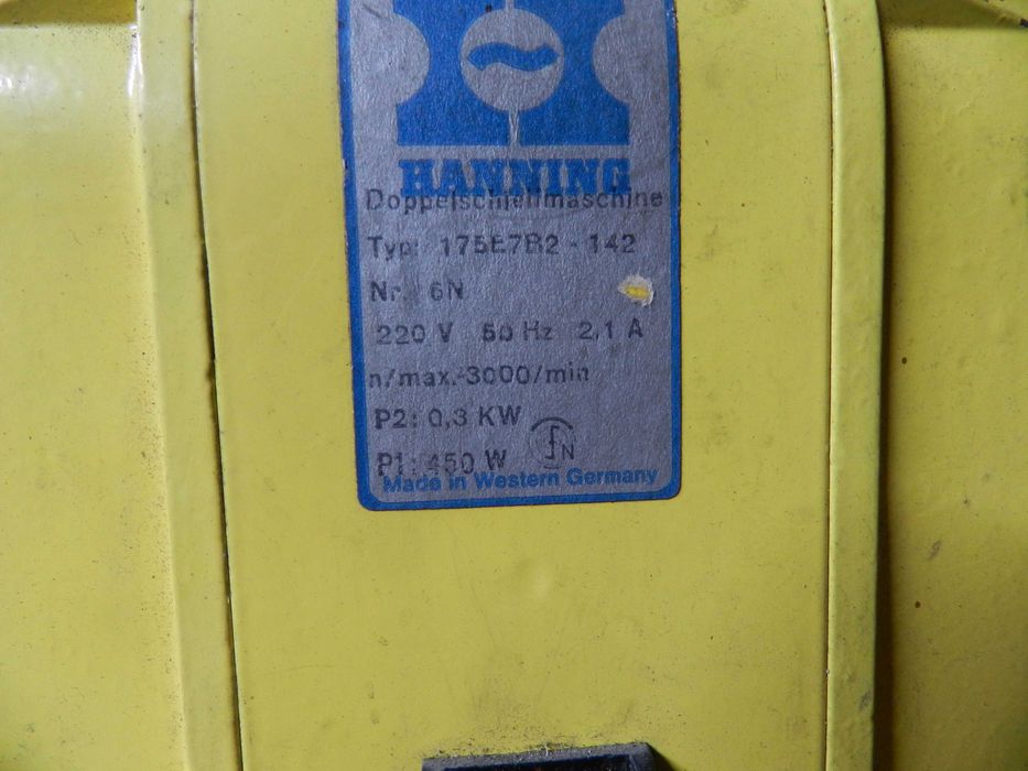 Szlifierka  stolowa Haning 450 W