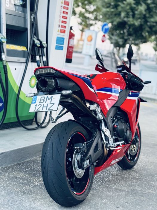 Honda CBR 600RR 2024